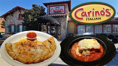 Carino's italian - Carino's Italian, Grand Prairie, Texas. 253 likes · 2,494 were here. Italian Restaurant